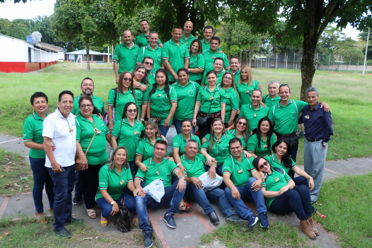 Hace 30 años se graduaron.